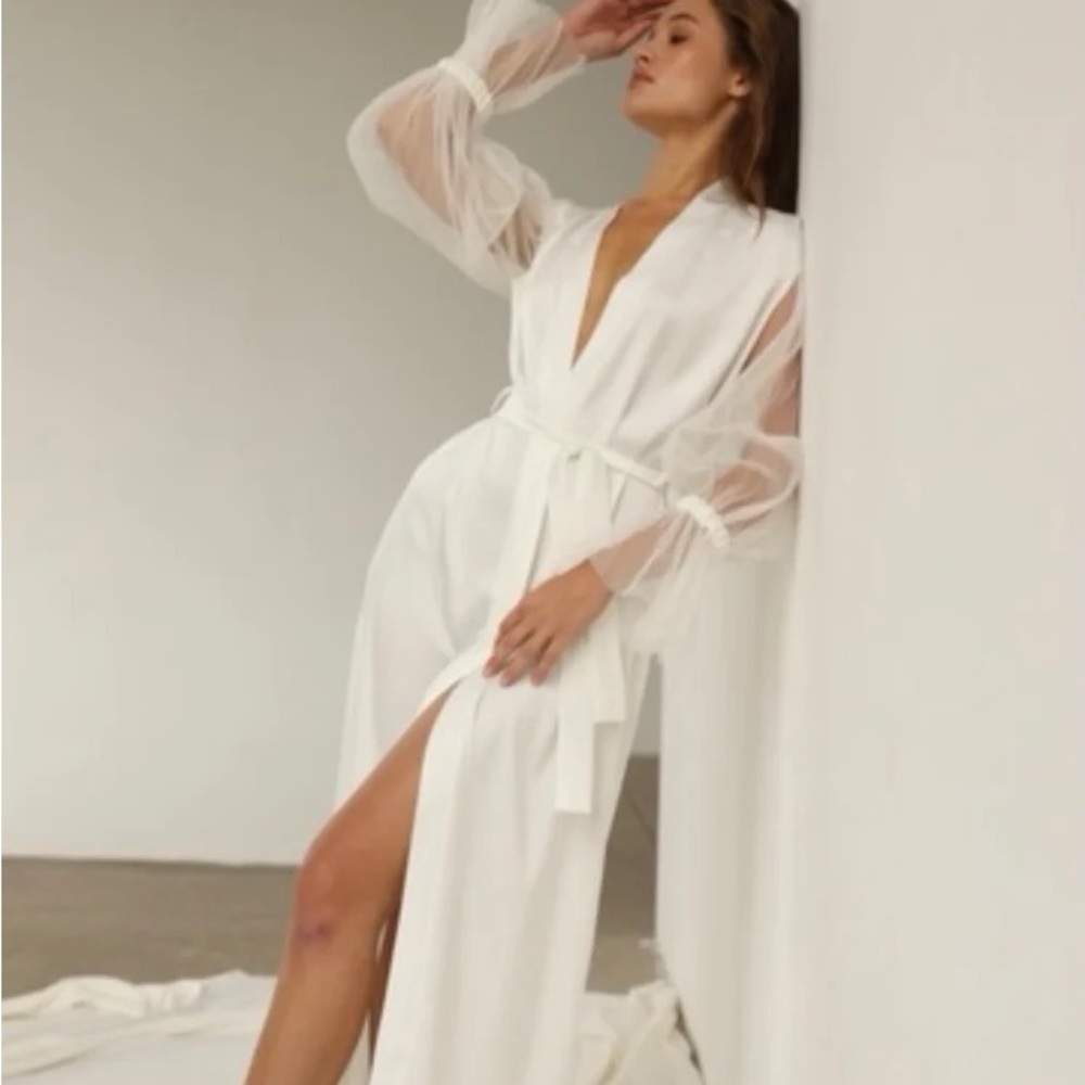 Luxury Robe